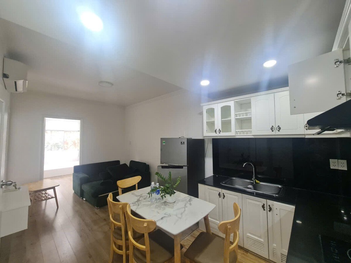 ban can ho hung vuong 2 3 - Bán căn hộ Hưng Vượng 2. DT 60m2 Thiết kế 2 Phòng ngủ-2wc- Đang cho thuê lâu dài- Giá 4.650 Tỷ