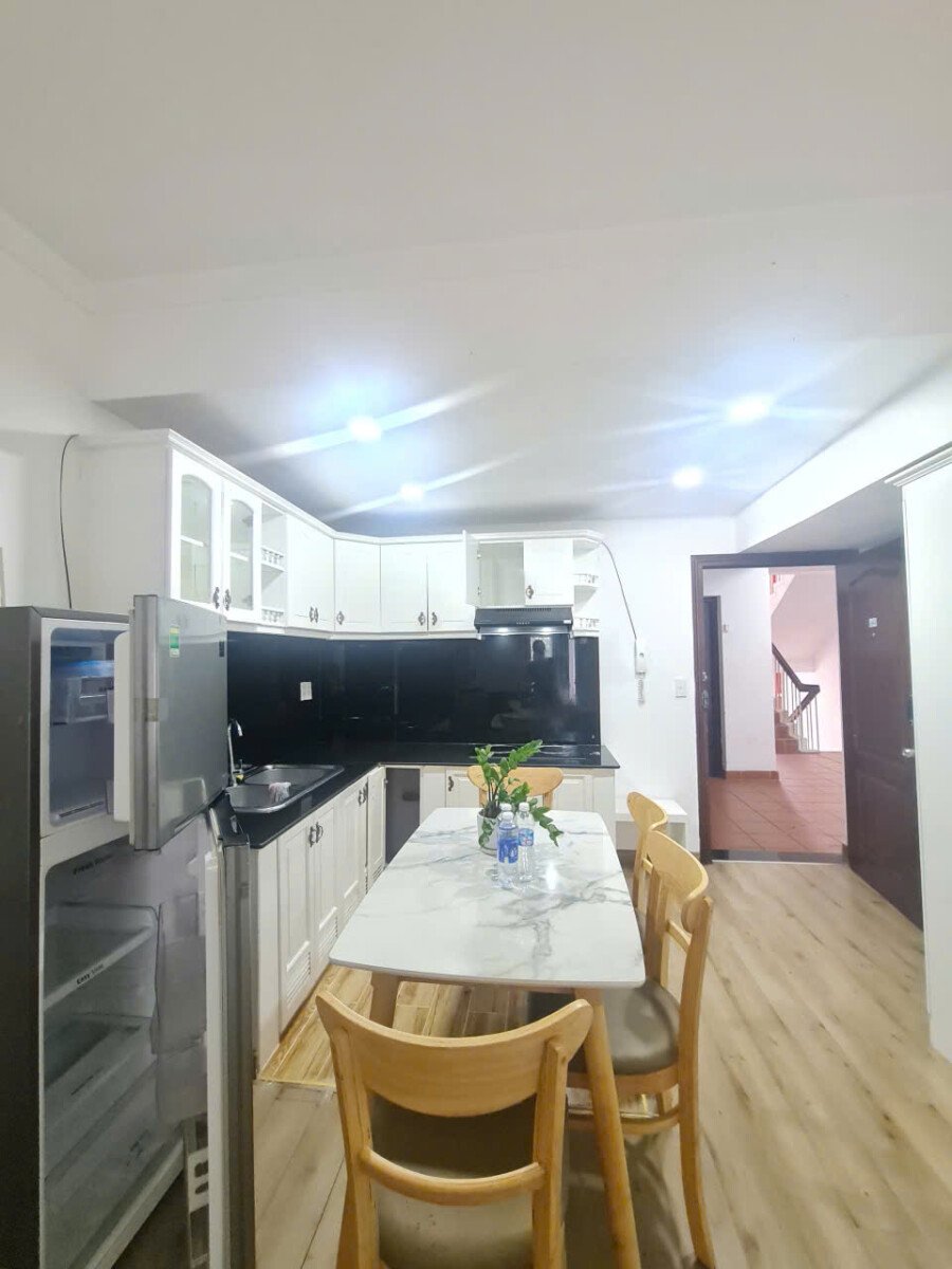 ban can ho hung vuong 2 4 - Bán căn hộ Hưng Vượng 2. DT 60m2 Thiết kế 2 Phòng ngủ-2wc- Đang cho thuê lâu dài- Giá 4.650 Tỷ