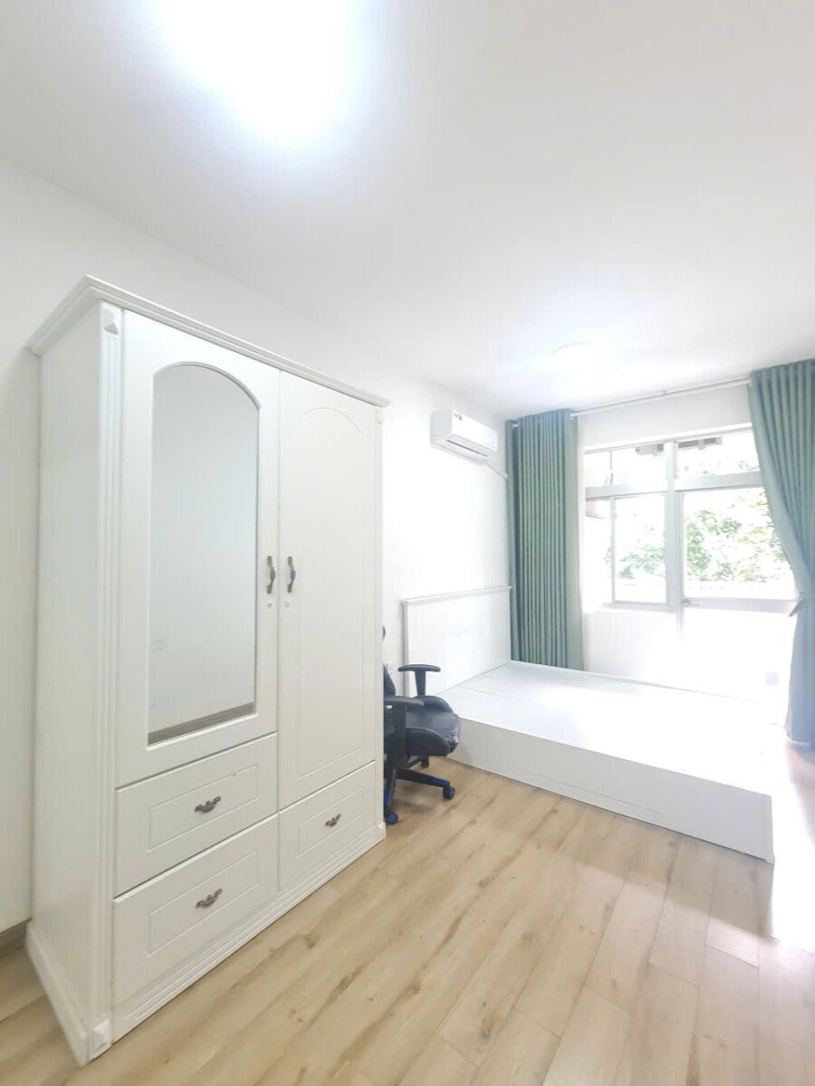 ban can ho hung vuong 2 5 - Bán căn hộ Hưng Vượng 2. DT 60m2 Thiết kế 2 Phòng ngủ-2wc- Đang cho thuê lâu dài- Giá 4.650 Tỷ