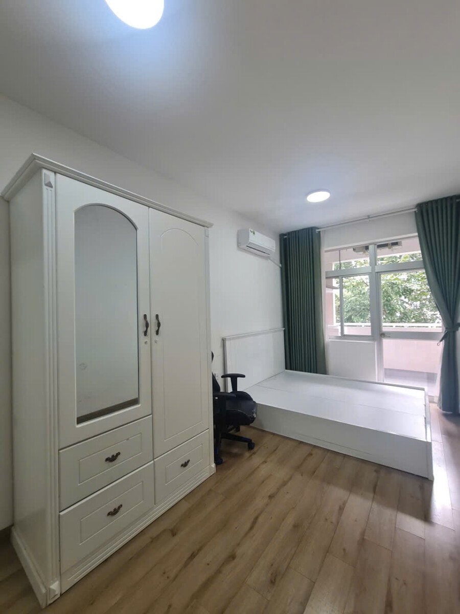 ban can ho hung vuong 2 8 - Bán căn hộ Hưng Vượng 2. DT 60m2 Thiết kế 2 Phòng ngủ-2wc- Đang cho thuê lâu dài- Giá 4.650 Tỷ
