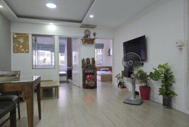 Bán nhanh căn hộ Hưng Vượng 3. DT 74m2 Thiết kế 2 Phòng-2wc- Nội thất như hình- Giá bán 4.6 Tỷ
