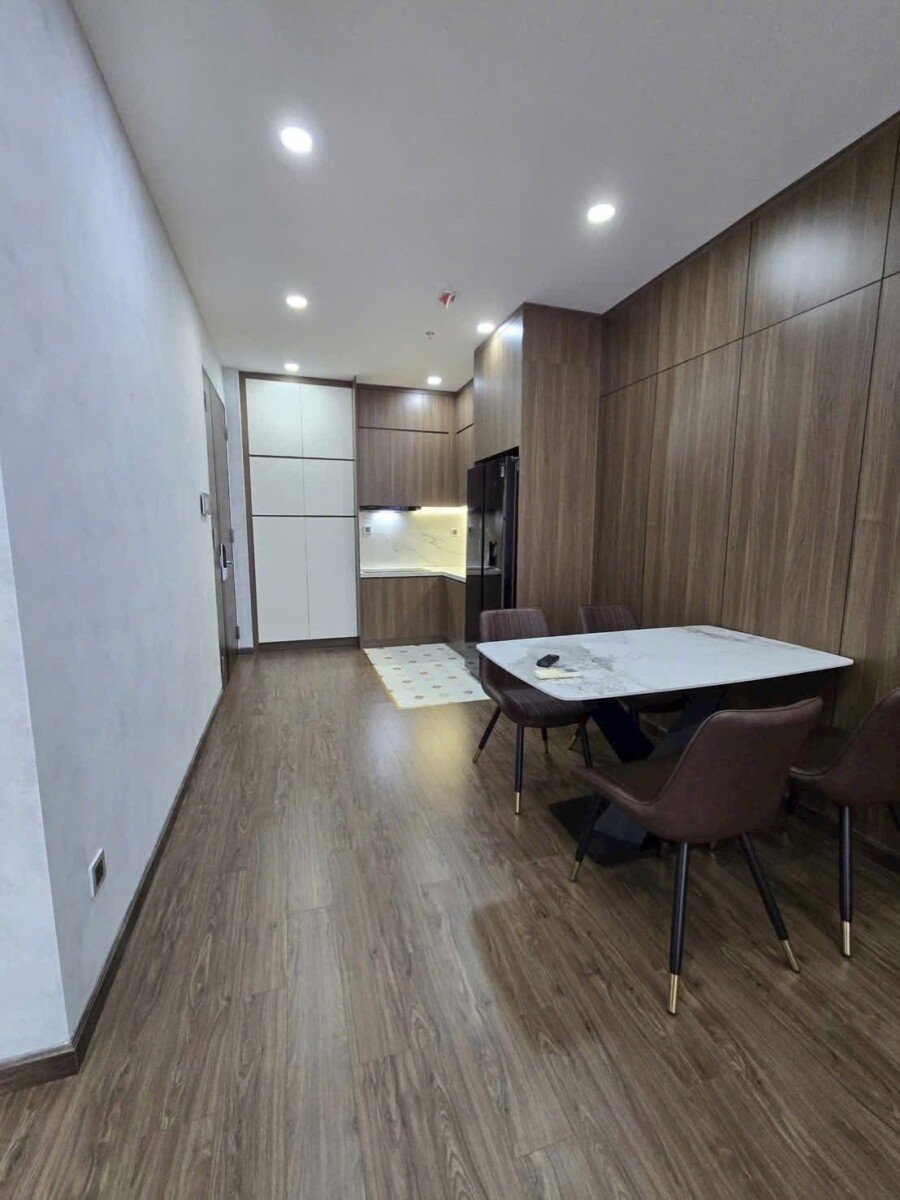 ban can ho midtown The simphony 1 - Bán căn hộ tại Midtown The Symphony- PMH DT 56m2 Thiết kế 1 Phòng-1wc- Nội thất đầy đủ- Đã có sổ- Giá 7.8 Tỷ