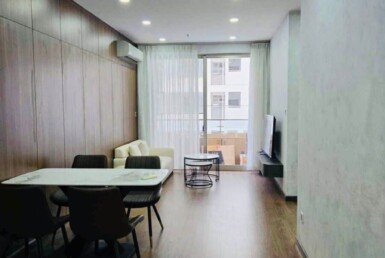 Bán căn hộ tại Midtown The Symphony- PMH DT 56m2 Thiết kế 1 Phòng-1wc- Nội thất đầy đủ- Đã có sổ- Giá 7.8 Tỷ