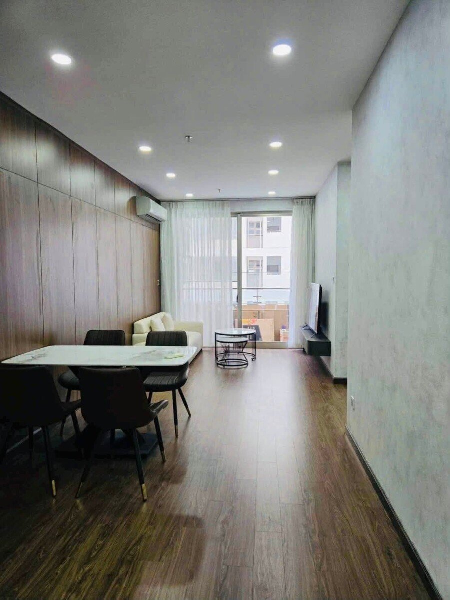 ban can ho midtown The simphony 5 - Bán căn hộ tại Midtown The Symphony- PMH DT 56m2 Thiết kế 1 Phòng-1wc- Nội thất đầy đủ- Đã có sổ- Giá 7.8 Tỷ