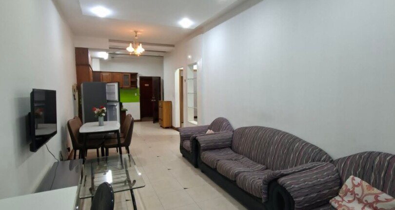 Bán căn hộ Sky Garden 1- DT 71m2 Thiết kế 2 Phòng-1wc Đang cho thuê 12 triệu. Giá bán 4.5 Tỷ