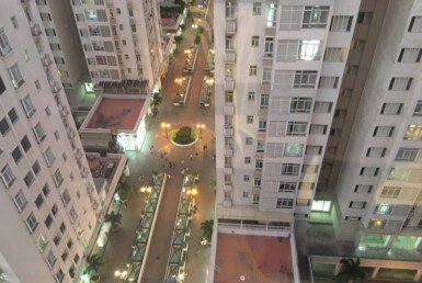 Bán gấp căn hộ Sky Garden 3. Căn góc diện tích 74m2 Thiết kế 2 phòng-2wc- View Bắc- Giá 5.950 Tỷ