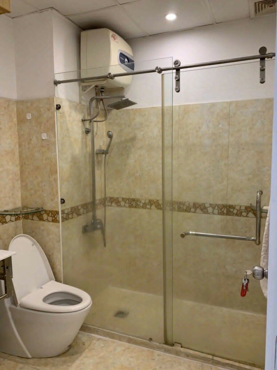ban can ho sky garden 3 1 phong ngu 2 - Bán căn hộ Sky Garden 3. DT 56m2 Lầu cao- thiết kế 1 Phòng ngủ-1wc- đang cho thuê 11 Triệu. Giá bán 4.650 Tỷ