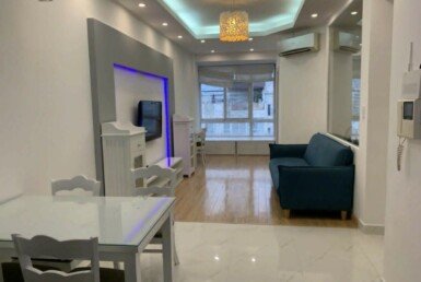 Bán căn hộ Sky Garden 3. DT 56m2 Lầu cao- thiết kế 1 Phòng ngủ-1wc- đang cho thuê 11 Triệu. Giá bán 4.650 Tỷ