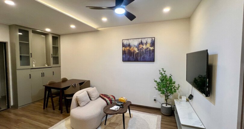 Giám giá bán nhanh trong tháng 8. Căn hộ Sky Garden 3. DT 56m2 Nhà đẹp-2pn-1wc- Giá chốt 4.150 Tỷ