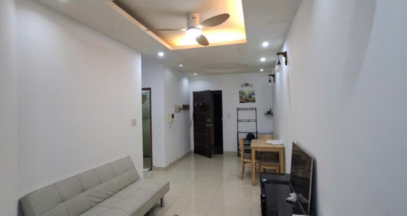 Bán nhanh căn Sky Garden 3. Giá rẻ chỉ 3.950 Tỷ thiết kế 2 Phòng ngủ-1wc- Đang cho thuê 11 Triệu.