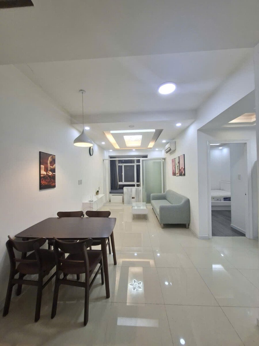 ban can ho sky garden 3 6 1 - Bán căn hộ Sky Garden 3. DT 56m2 Thiết kế 1 phòng ngủ-1wc- Nội thất như hình- Đang cho thuê 11 Triệu. Giá 4 Tỷ