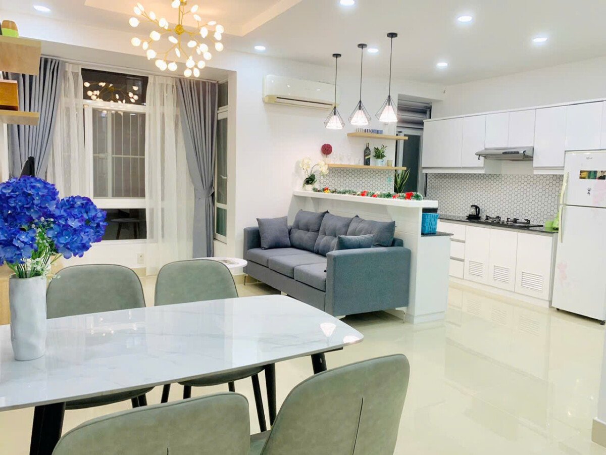ban nhanh can sky 3 gia re 1 - Giảm giá chốt nhanh trong tháng 8 chỉ 4.650 Tỷ cho Căn hộ Sky Garden 3. DT 70m2-2pn-2wc Nhà đẹp-View Bắc