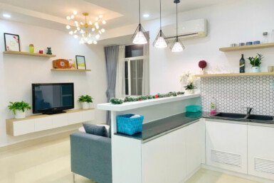 Bán nhanh căn hộ giá tốt tại Sky Garden 3. DT 70m2 Nhà đẹp 2 Phòng-2wc Đang cho thuê 14.5 triệu. Giá chốt 4.650 Tỷ