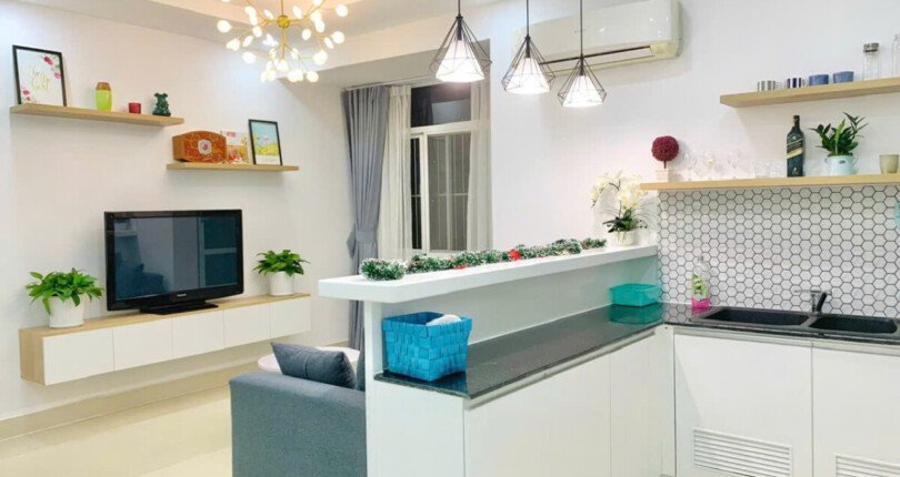 Bán nhanh căn hộ giá tốt tại Sky Garden 3. DT 70m2 Nhà đẹp 2 Phòng-2wc Đang cho thuê 14.5 triệu. Giá chốt 4.650 Tỷ
