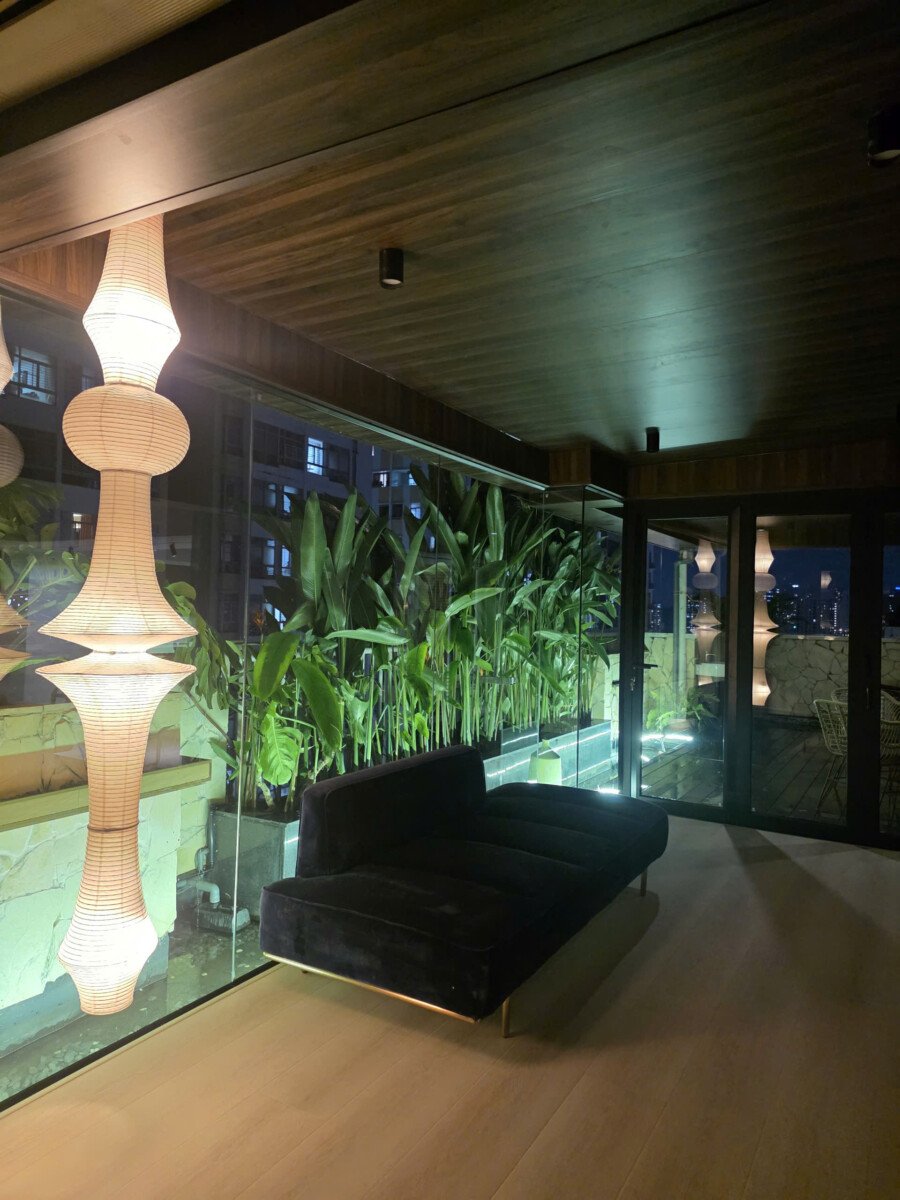 ban sieu pham penthouse sky garden 1 - Bán căn Penthouse siêu đẹp 3 sân vườn tại Sky Garden 2. DT 325m2 Thiết kế 5 Phòng ngủ-4wc- Giá 17.5 Tỷ