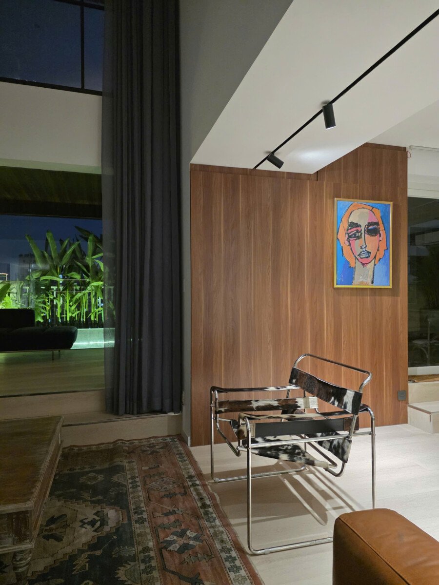 ban sieu pham penthouse sky garden 2 - Bán căn Penthouse siêu đẹp 3 sân vườn tại Sky Garden 2. DT 325m2 Thiết kế 5 Phòng ngủ-4wc- Giá 17.5 Tỷ