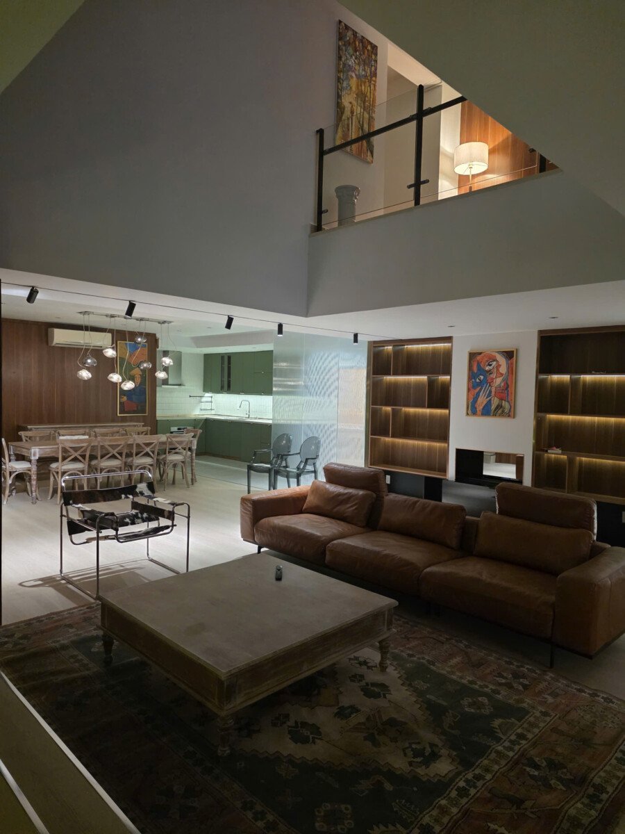 ban sieu pham penthouse sky garden 9 - Bán căn Penthouse siêu đẹp 3 sân vườn tại Sky Garden 2. DT 325m2 Thiết kế 5 Phòng ngủ-4wc- Giá 17.5 Tỷ