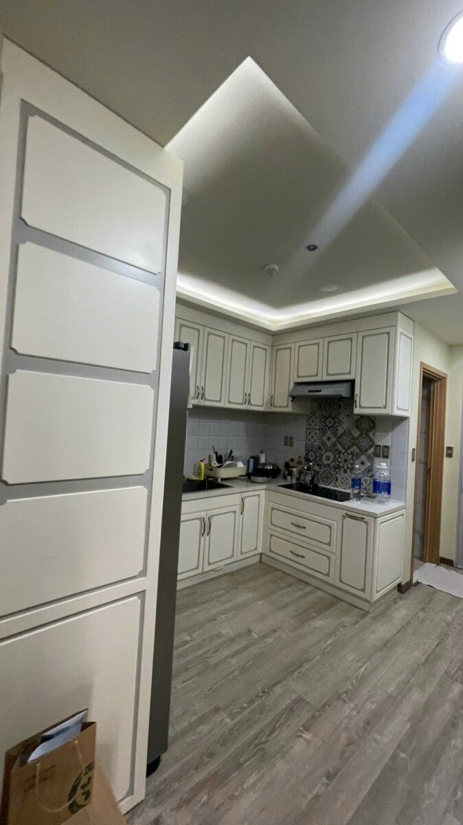 bep can ho ban 10 - Gấp, bán nhanh căn hộ 110m2,giá chỉ 8.7 tỷ vị trí đẹp nhất Phú Mỹ Hưng, 03pn, nhà có hợp đồng thuê.