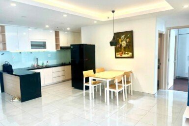 Cho thuê căn hộ 89m2, chung cư Scenic Valley 1, giá 21tr/tháng, nhà đẹp, đầy đủ nội thất.