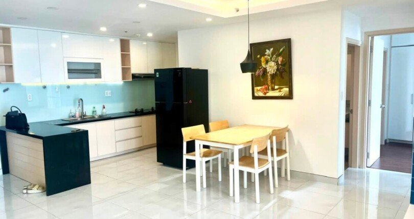 Cho thuê căn hộ 89m2, chung cư Scenic Valley 1, giá 21tr/tháng, nhà đẹp, đầy đủ nội thất.