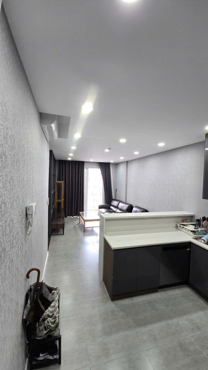 can cho thue can ho sunrise riverside 12 - Cần cho thuê căn hộ Sunrise Riverside Nhà Bè. DT 70m2 Lầu cao-View hồ bơi- 2 Phòng-2wc- Giá thuê 15 Triệu/Tháng