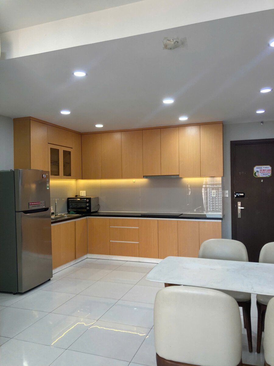 can cho thue can ho sunrise riverside 7 1 - Cho thuê căn hộ Sunrise Riverside Nhà Bè. DT 100m2 Thiết kế 3 Phòng ngủ-2wc- Giá thuê 22 Triệu/Tháng