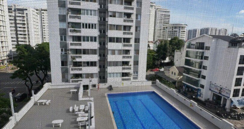 Giá mua bán căn hộ 3pn lầu 5 tòa A chung cư Mỹ Khánh 2 phường Tân Hưng T8/2026