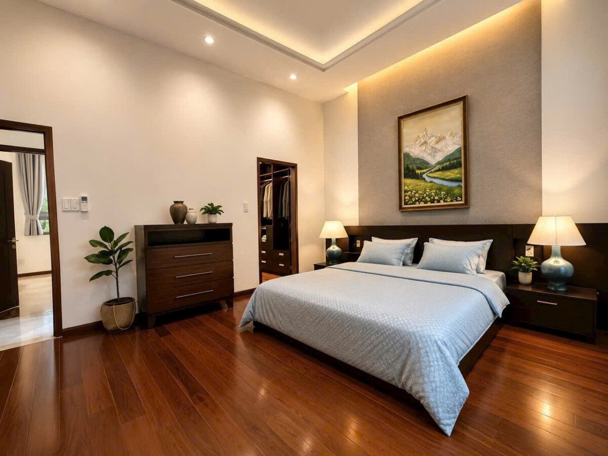 can ho cho thue co 3pn hoan thien nhu hinh - Giá cho thuê căn hộ Tophouse 3pn chung cư The Panorama phường Tân Hưng T8/2026