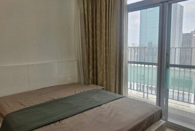 Giá cho thuê căn hộ 3pn lầu 15 tòa E chung cư Star Hill phường Tân Mỹ T8/2026