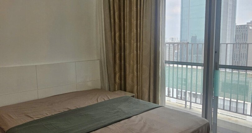 Giá cho thuê căn hộ 3pn lầu 15 tòa E chung cư Star Hill phường Tân Mỹ T8/2026