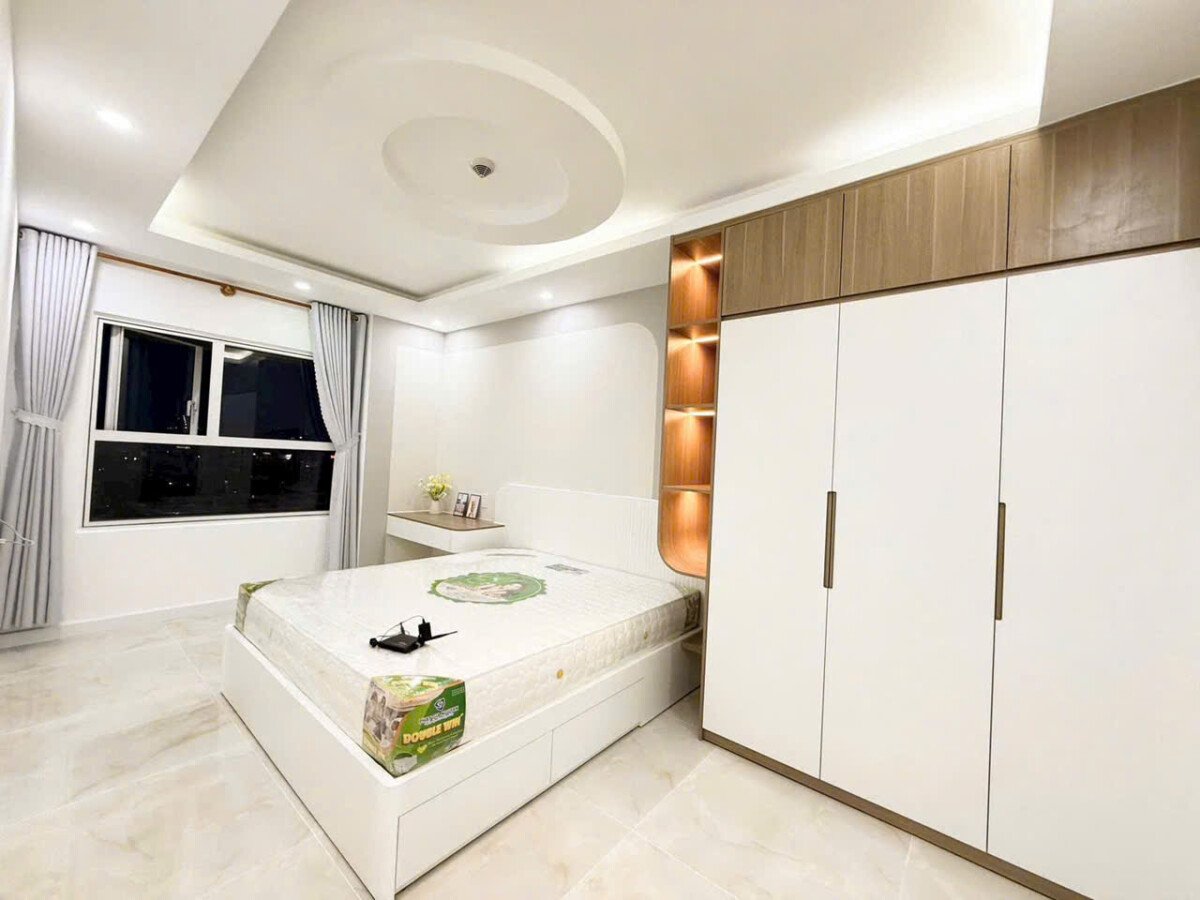 can ho co 2pn hoan thien rong rai - Giá mua bán căn hộ 2pn chung cư Florita phường Tân Hưng T8/2026