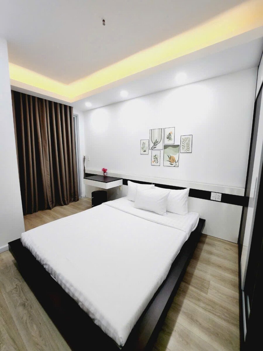 can ho co 3pn hoan thien nhu hinh - Giá cho thuê căn hộ 3pn tòa A chung cư Scenic Valley 1 phường Tân Mỹ T8/2026
