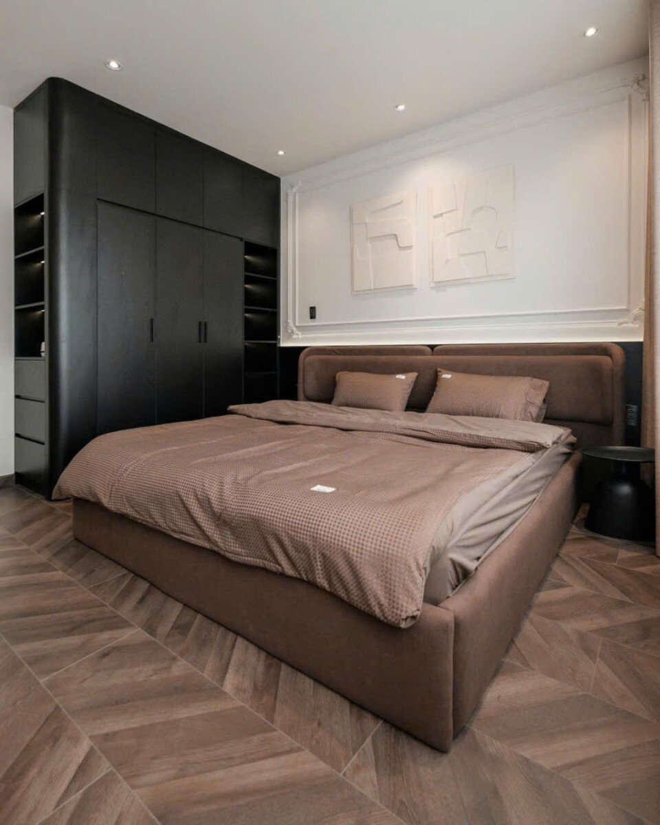 can ho co 3pn nhu hinh 1 - Giá mua bán căn hộ 3pn chung cư Riverpark Residence phường Tân Hưng T8/2026