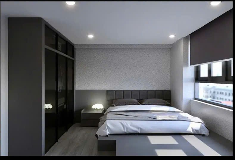 can ho co 3pn nhu hinh 2 - Giá mua bán căn hộ 3pn số 01 tòa C chung cư Green Valley phường Tân Mỹ T9/2026