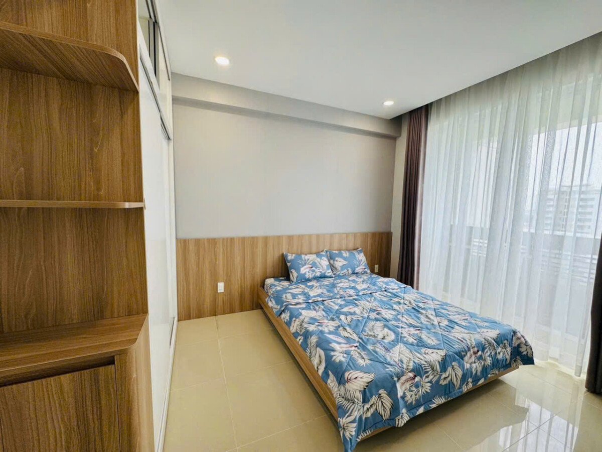 can ho co 3pn nhu hinh - Giá cho thuê căn hộ 3pn chung cư Riverpark Residences phường Tân Hưng T8/2026