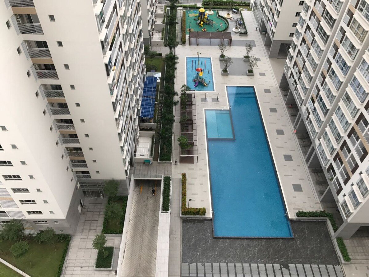 can ho lien ke ho noi khu - Giá cho thuê căn hộ 3pn tòa A chung cư Scenic Valley 1 phường Tân Mỹ T8/2026