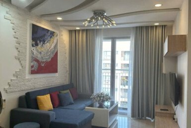 Bán căn hộ Scenic Valley 1. DT 80m2 Thiết kế 2 Phòng-2wc- Lầu cao View hồ bơi rất thoáng- Giá 7.8 Tỷ