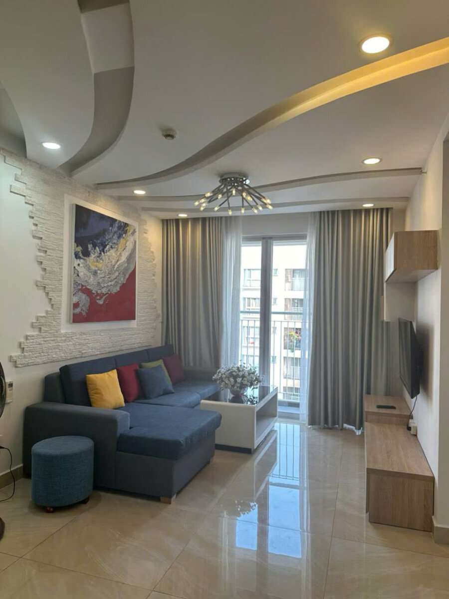 can hp scenic cho thue - Bán căn hộ Scenic Valley 1. DT 80m2 Thiết kế 2 Phòng-2wc- Lầu cao View hồ bơi rất thoáng- Giá 7.8 Tỷ