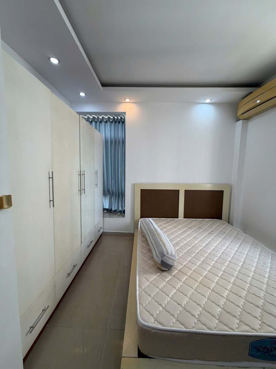 cho thue can goc sky garden 3 3 - Cho thuê căn góc Sky Garden 3. DT 74m2 Lầu cao-2 phòng-2wc- View sông rất thoáng- Giá 18 Triệu/Tháng