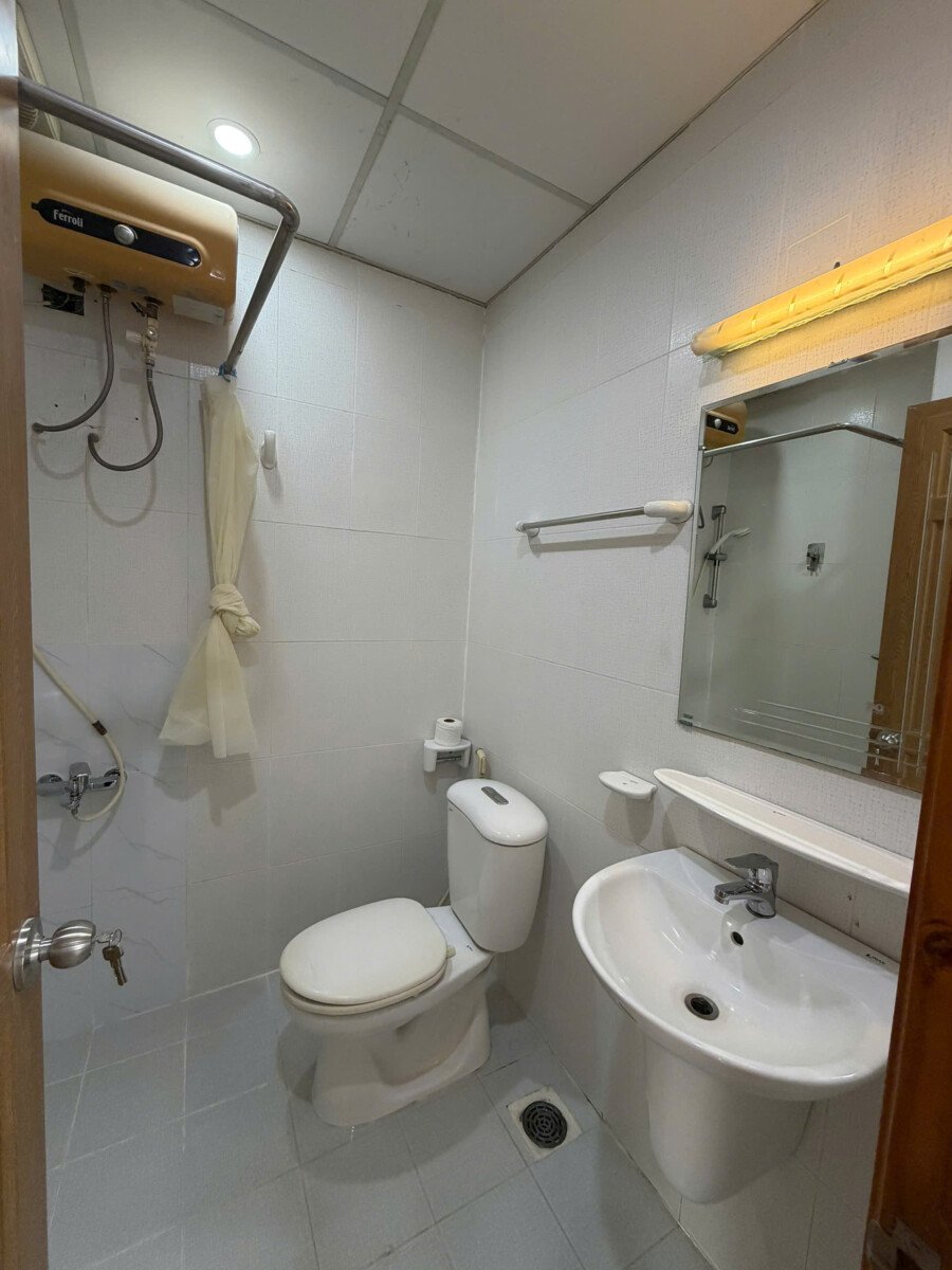 cho thue can goc sky garden 3 5 - Cho thuê căn góc Sky Garden 3. DT 74m2 Lầu cao-2 phòng-2wc- View sông rất thoáng- Giá 18 Triệu/Tháng