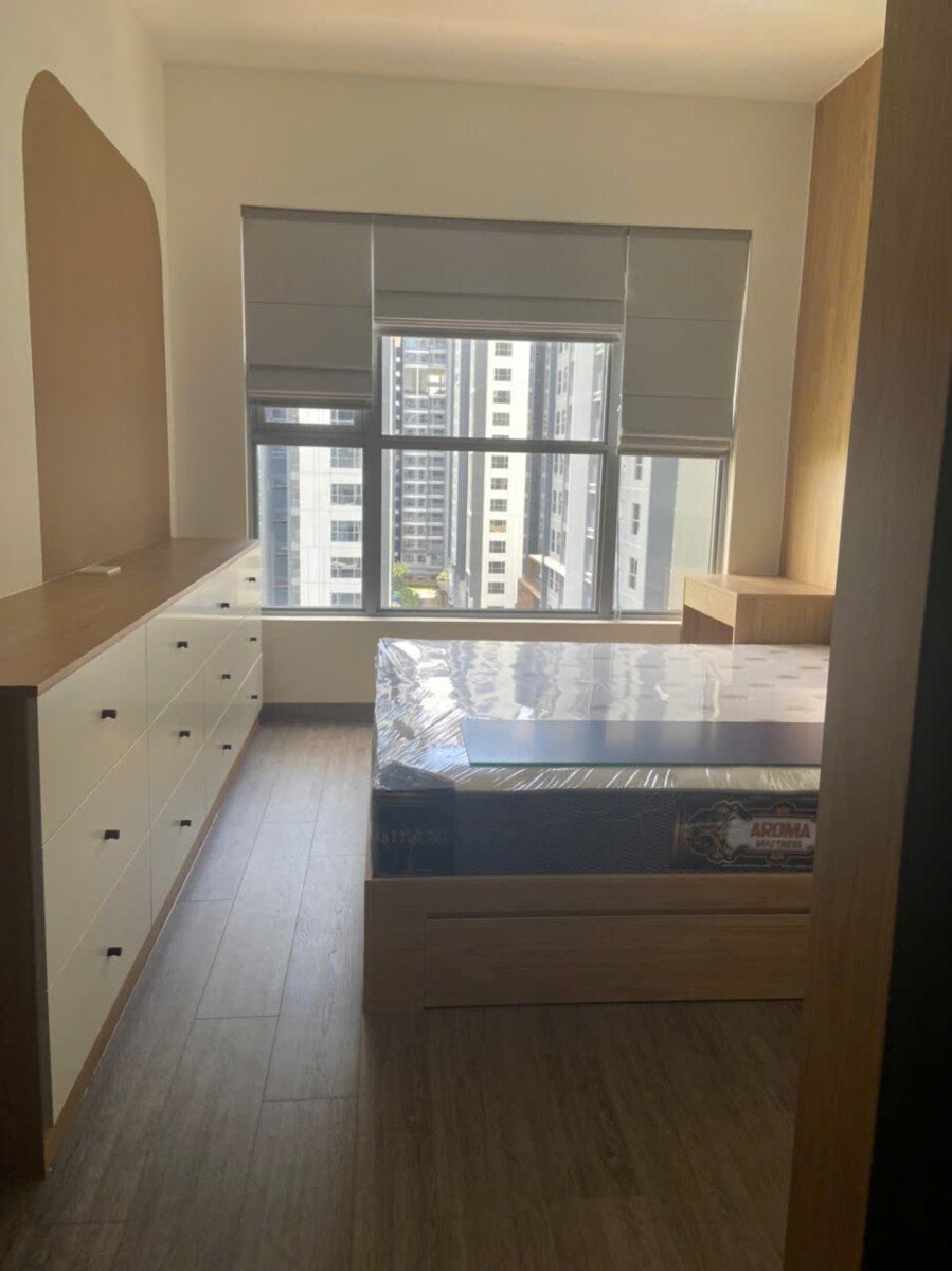 cho thue can ho celesta rise 1 - Cần cho thuê căn hộ Celesta Rise Nhà Bè. DT 78m2 View trực diện hồ bơi rất đẹp- 2 Phòng-2wc- Giá thuê 18 Triệu/Tháng