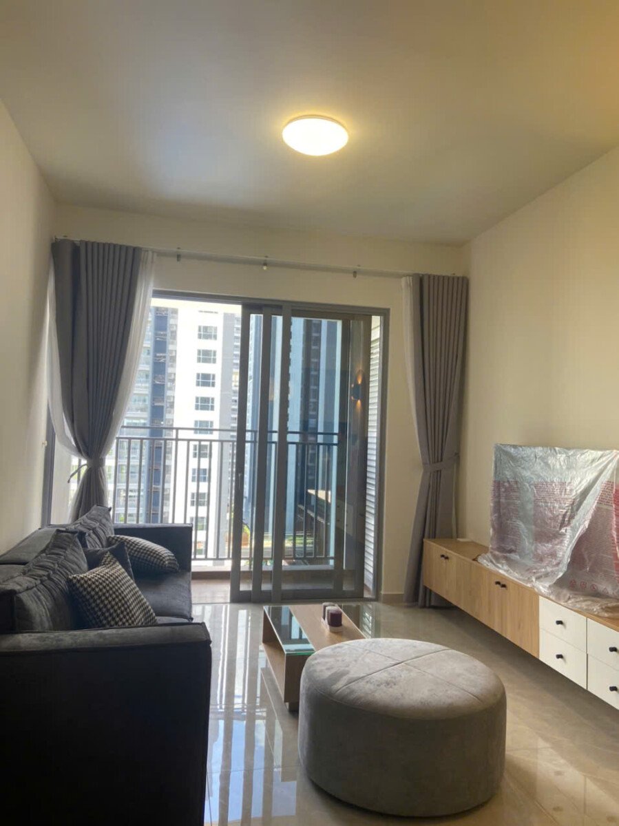 cho thue can ho celesta rise 2 - Cần cho thuê căn hộ Celesta Rise Nhà Bè. DT 78m2 View trực diện hồ bơi rất đẹp- 2 Phòng-2wc- Giá thuê 18 Triệu/Tháng
