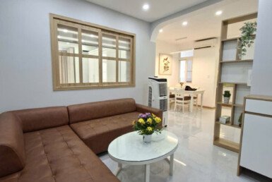 Cho thuê căn hộ đẹp tại Sky Garden 3. DT 56m2 Nội thất mới-2 Phòng-1wc- Lầu trung- Giá 16 Triệu/Tháng