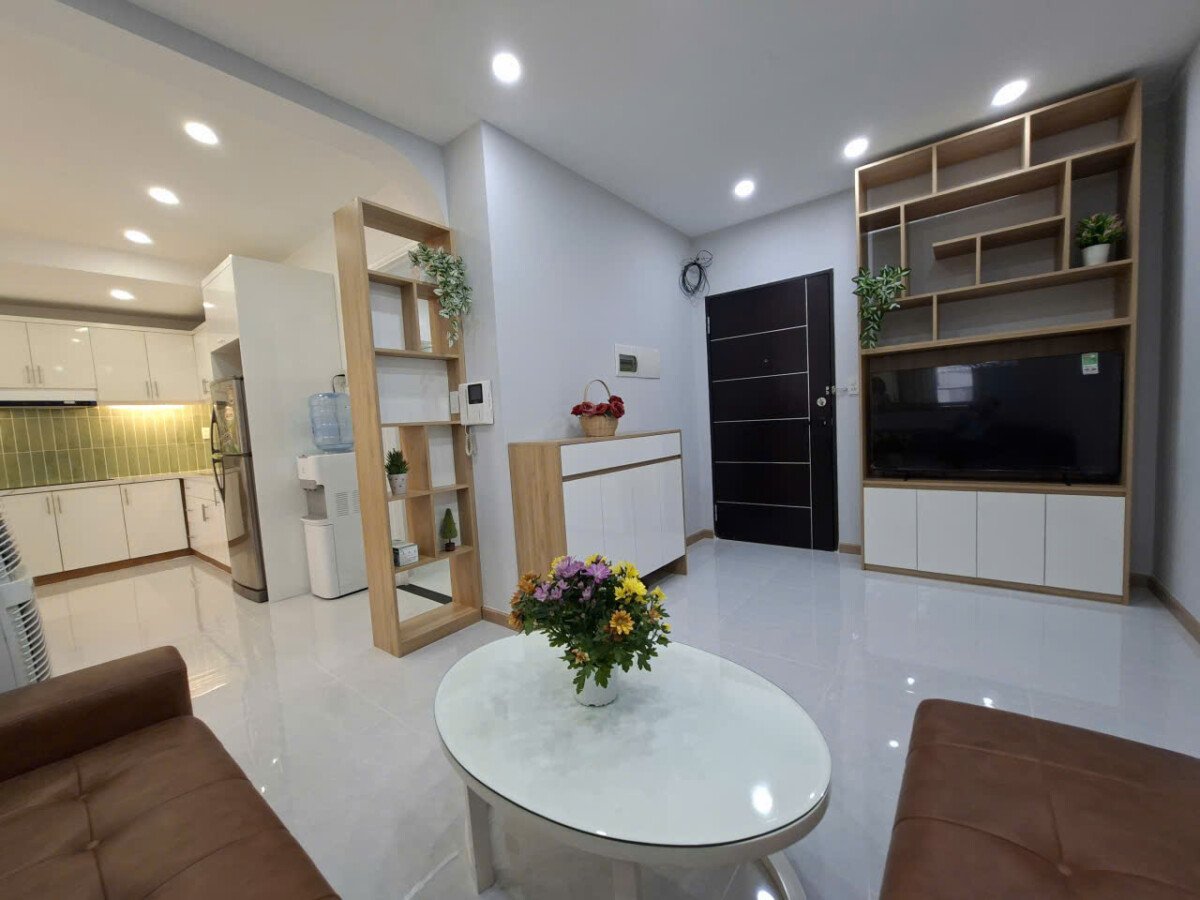 cho thue can ho dep tai sky garden 3 17 - Cho thuê căn hộ đẹp tại Sky Garden 3. DT 56m2 Nội thất mới-2 Phòng-1wc- Lầu trung- Giá 16 Triệu/Tháng