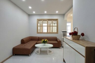 Cho thuê căn hộ đẹp tại Sky Garden 3. DT 56m2 Thiết kế 2 Phòng-1wc- Nội thất mới- Giá thuê 16 Triệu/Tháng