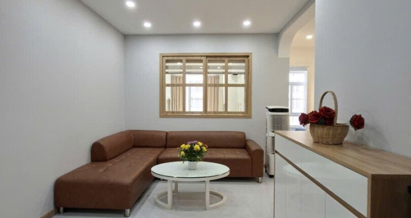 Cho thuê căn hộ Sky Garden 3. DT 56m2 Nhà đẹp- Nội thất mới 100%- 2 Phòng-1wc View nội khu- Giá 16 Triệu/Tháng
