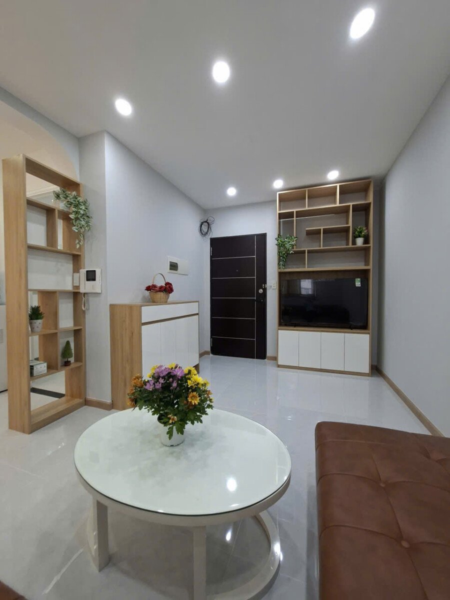 cho thue can ho dep tai sky garden 3 19 - Cho thuê căn hộ Sky Garden 3. DT 56m2 Nhà đẹp- Nội thất mới 100%- 2 Phòng-1wc View nội khu- Giá 16 Triệu/Tháng