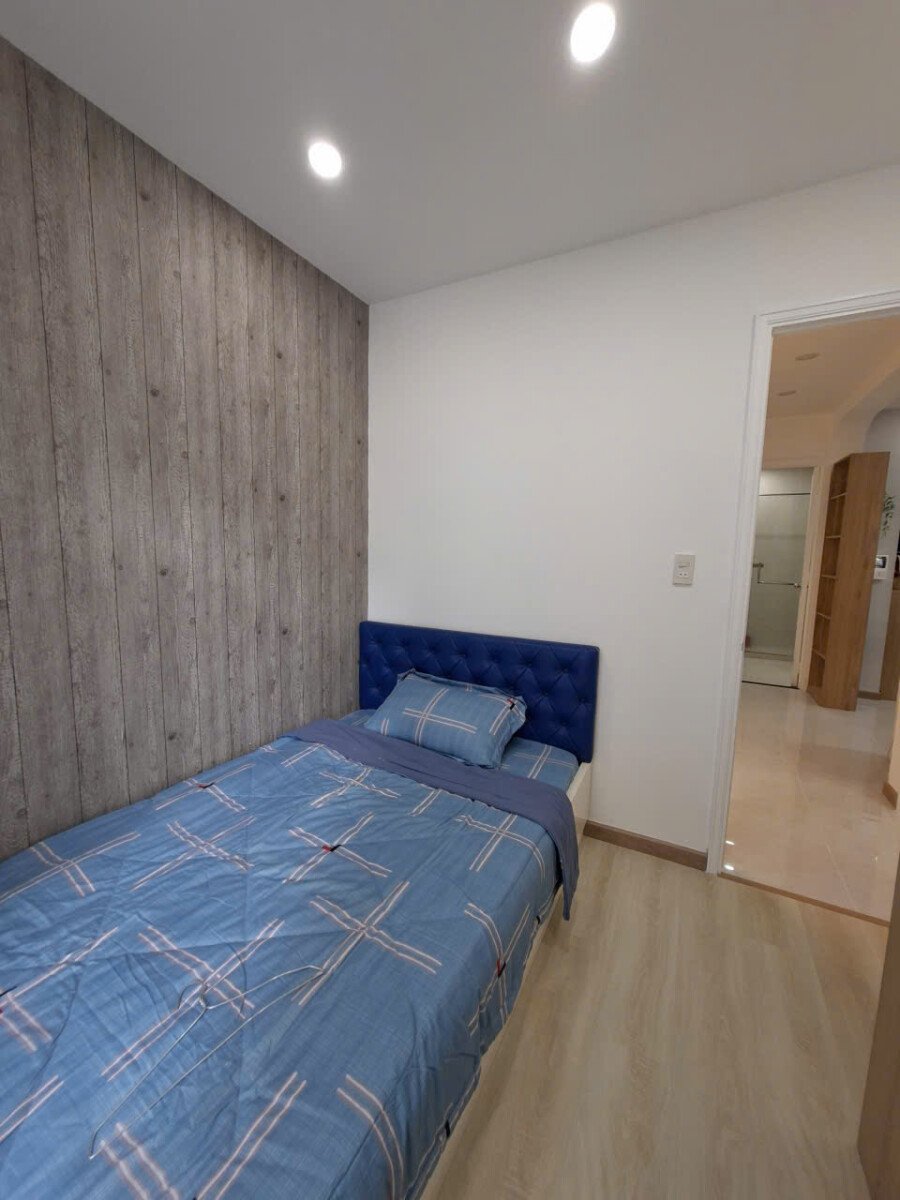 cho thue can ho dep tai sky garden 3 9 - Cho thuê căn hộ đẹp tại Sky Garden 3. DT 56m2 Thiết kế 2 Phòng-1wc- Nội thất mới- Giá thuê 16 Triệu/Tháng