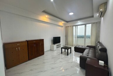 Cần cho thuê căn hộ GrandView Phú Mỹ Hưng. DT 118m2-Đầy đủ nội thất- 3 Phòng-2wc- Giá thuê 28 Triệu/Tháng