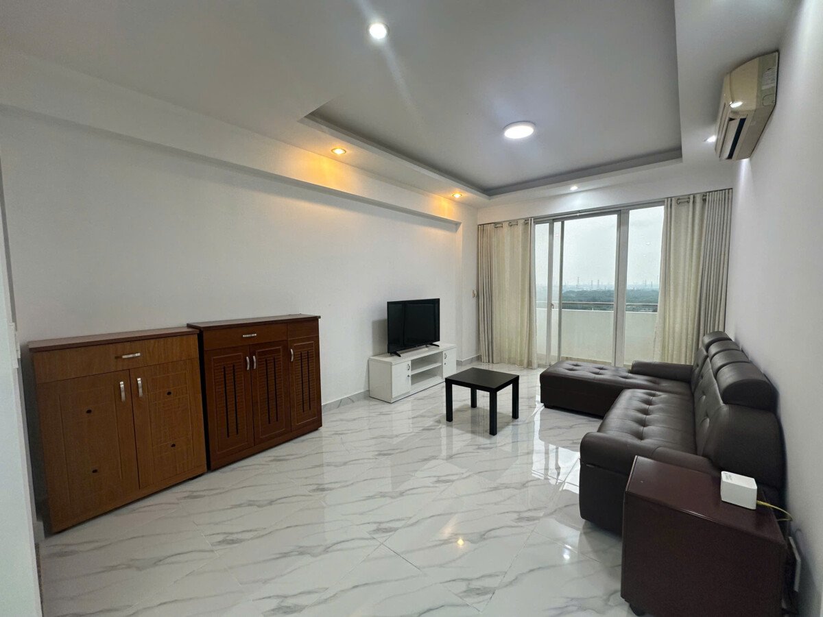 cho thue can ho grand view 9 - Cần cho thuê căn hộ GrandView Phú Mỹ Hưng. DT 118m2-Đầy đủ nội thất- 3 Phòng-2wc- Giá thuê 28 Triệu/Tháng